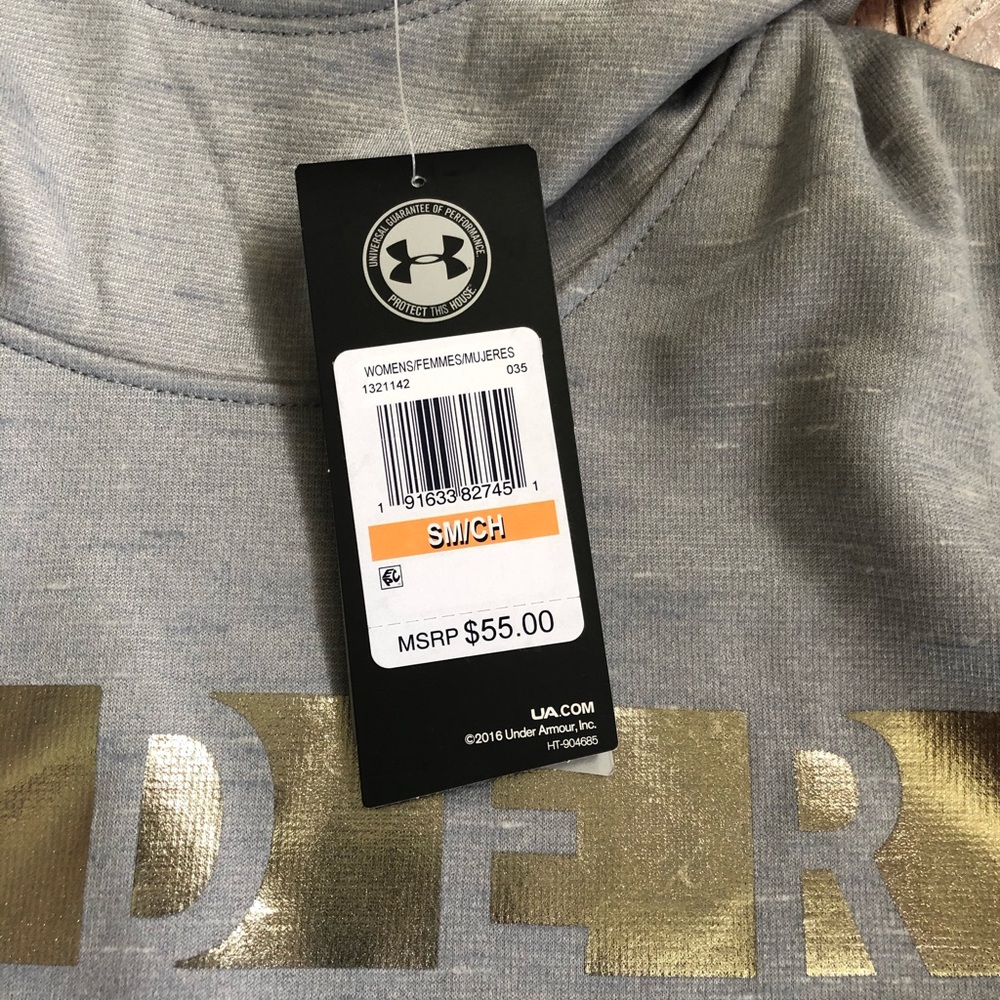 New! UA HOODIE - Picture 3 of 3